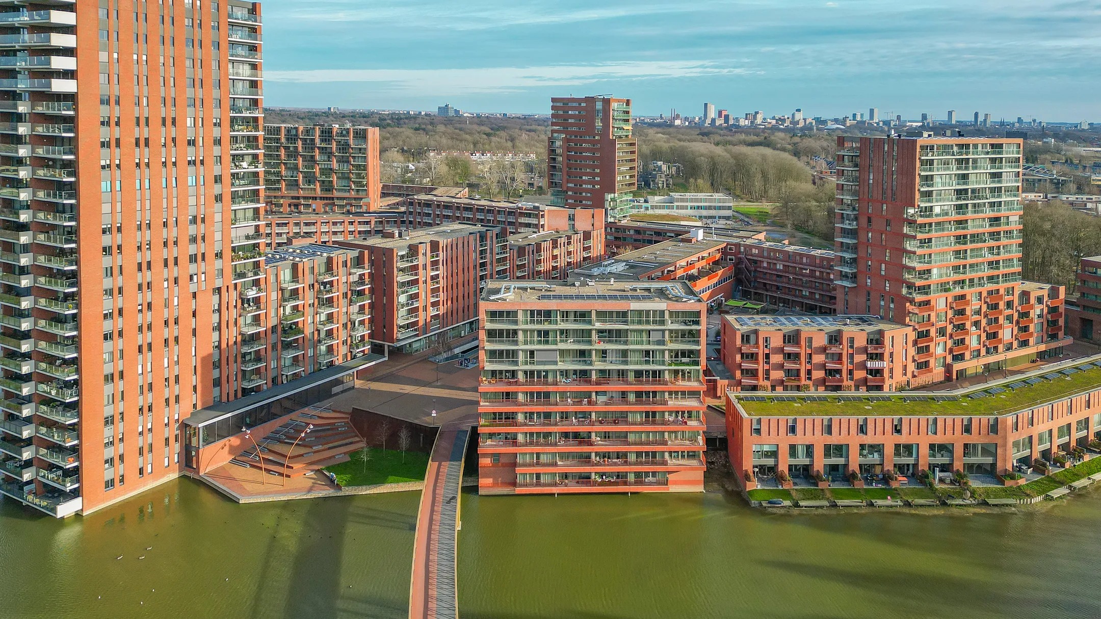 Portiekflat Meerring 110 Eindhoven