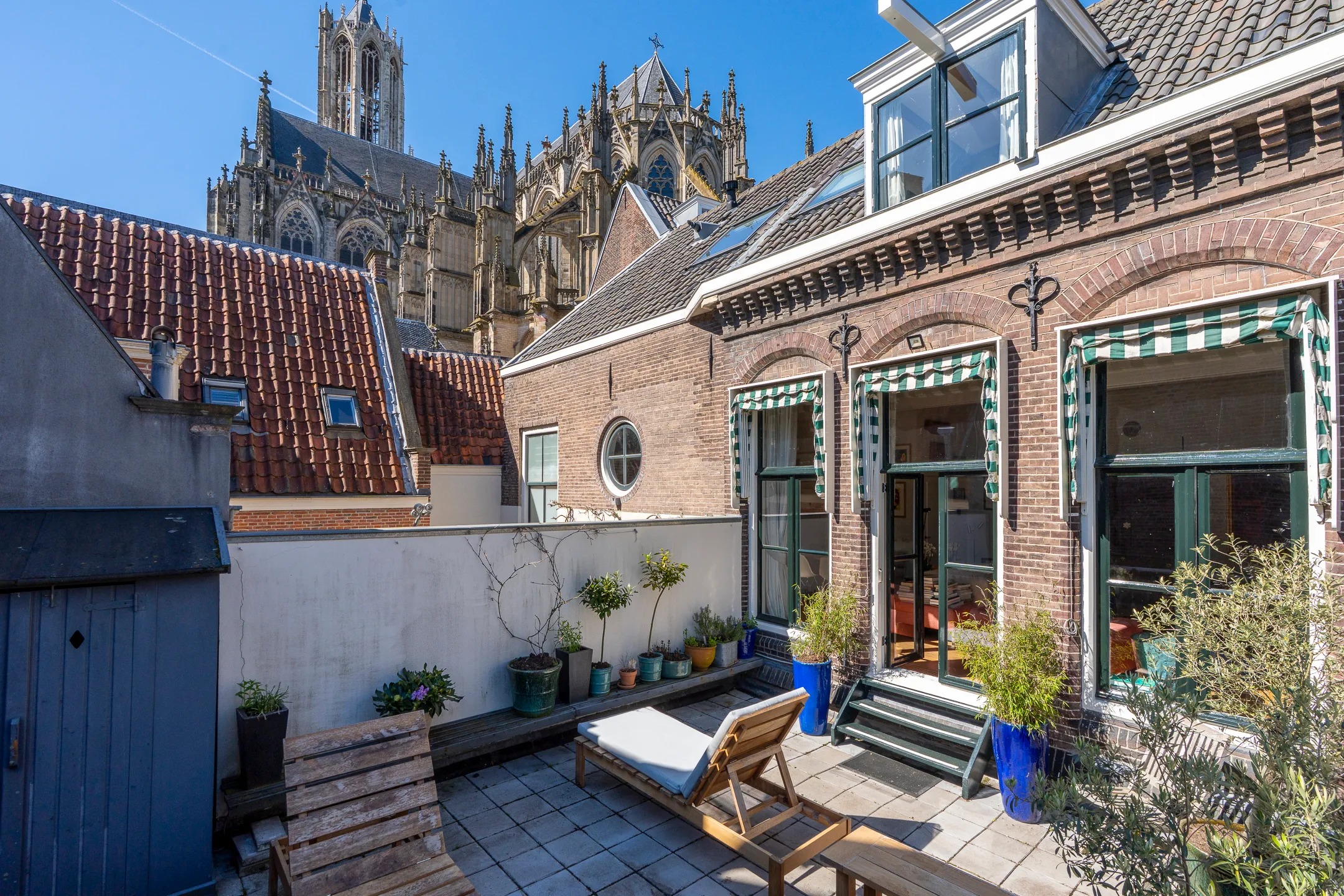 Bovenwoning Achter de Dom 14 D Utrecht