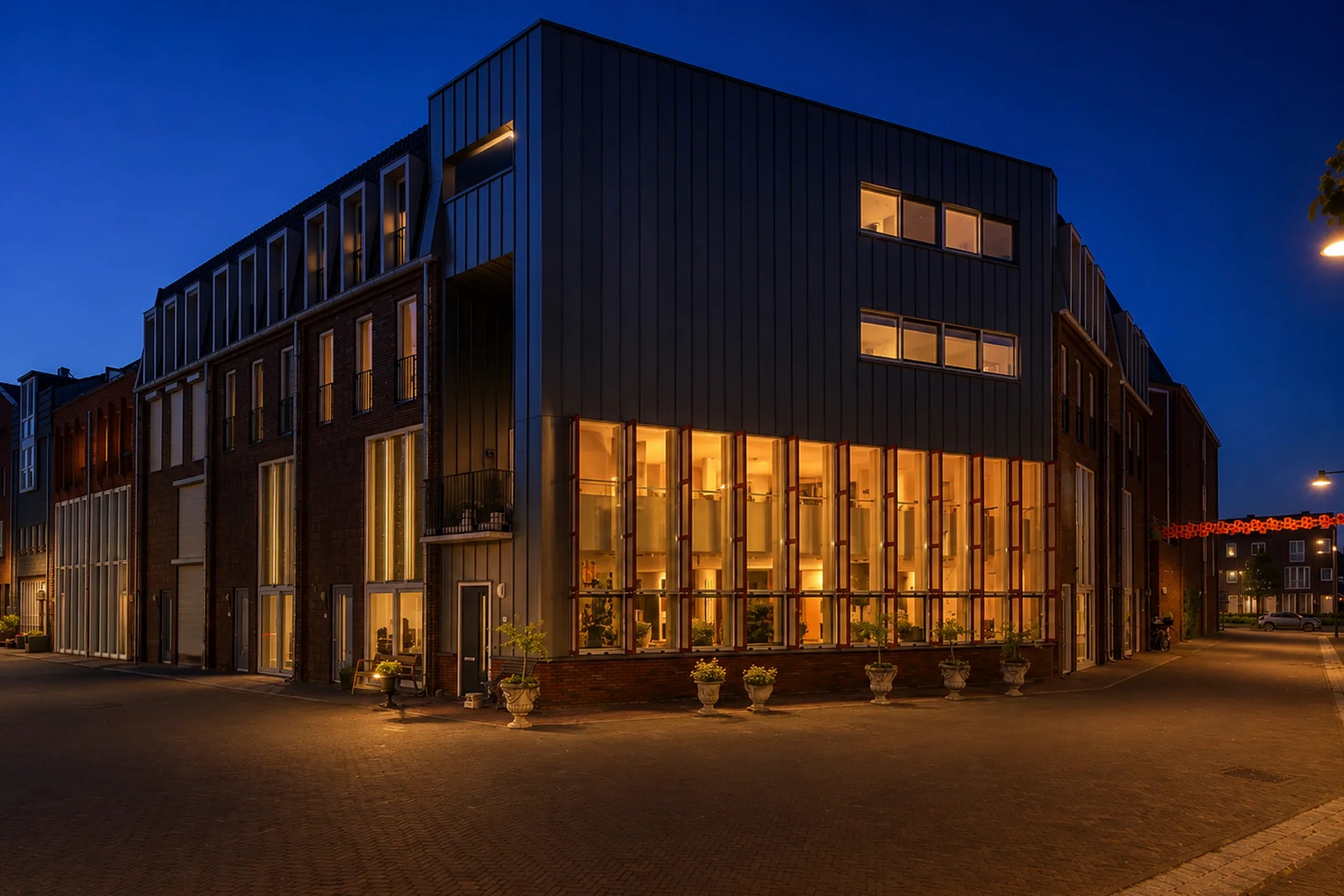 Hoekwoning Koperen Kees 37 in Doetinchem