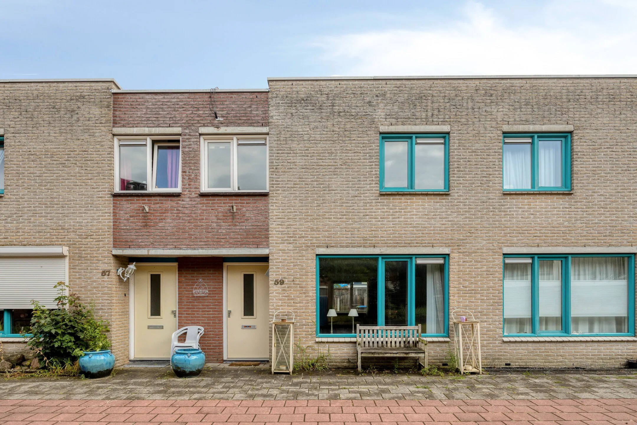 Tussenwoning Lombokstraat 59 in Enschede