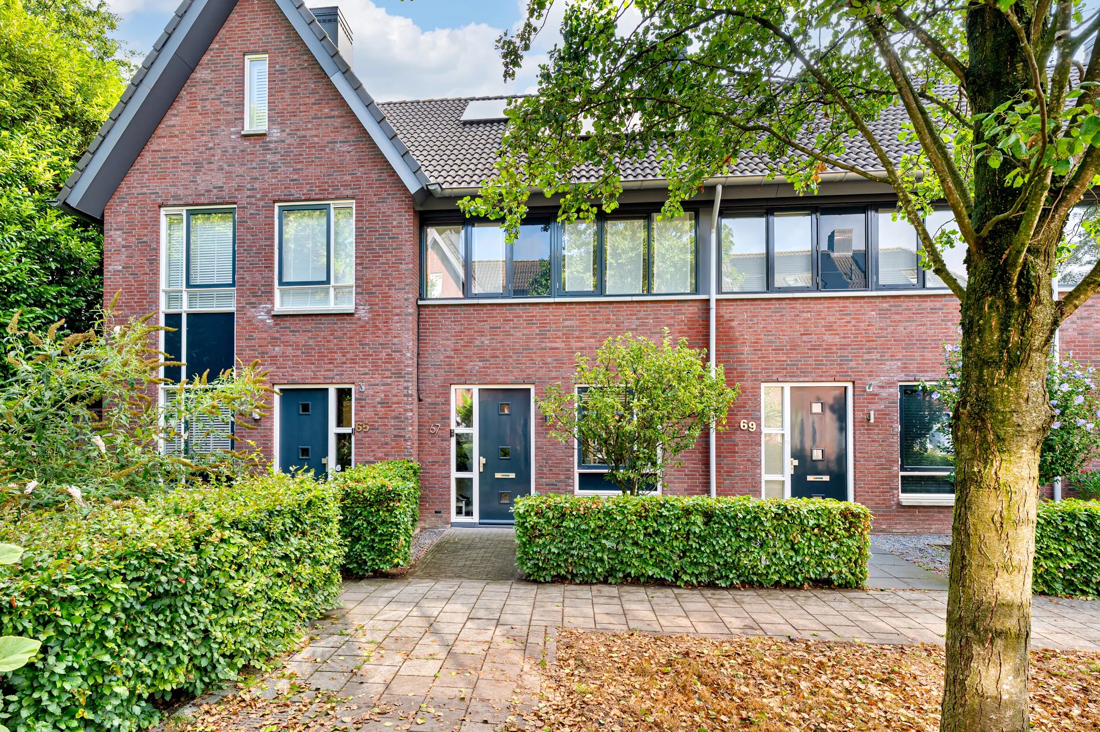 Tussenwoning Pastoor Hackenstraat 67 Sint-Oedenrode