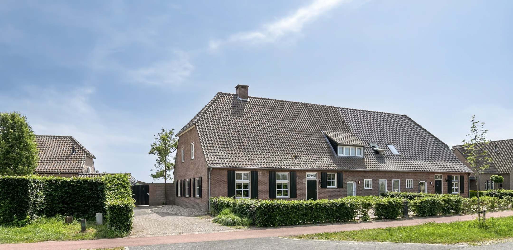 Halfvrijstaande woning Sint-Oedenrodeseweg 40 in Best