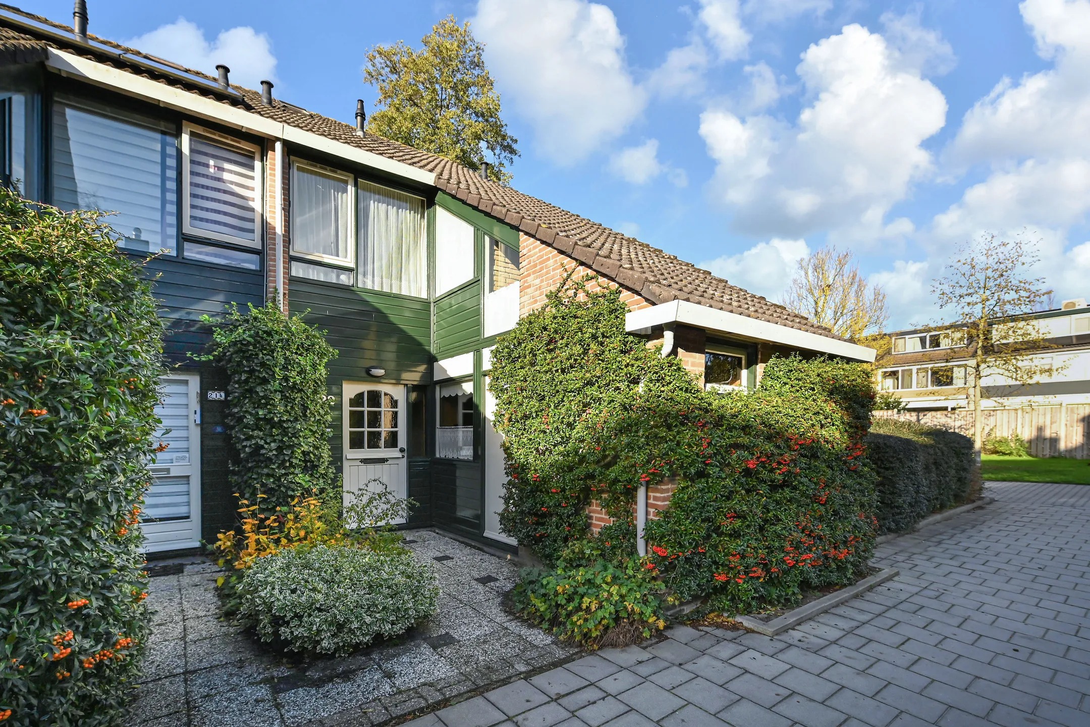 Hoekwoning Valenberg 22 in Zoetermeer