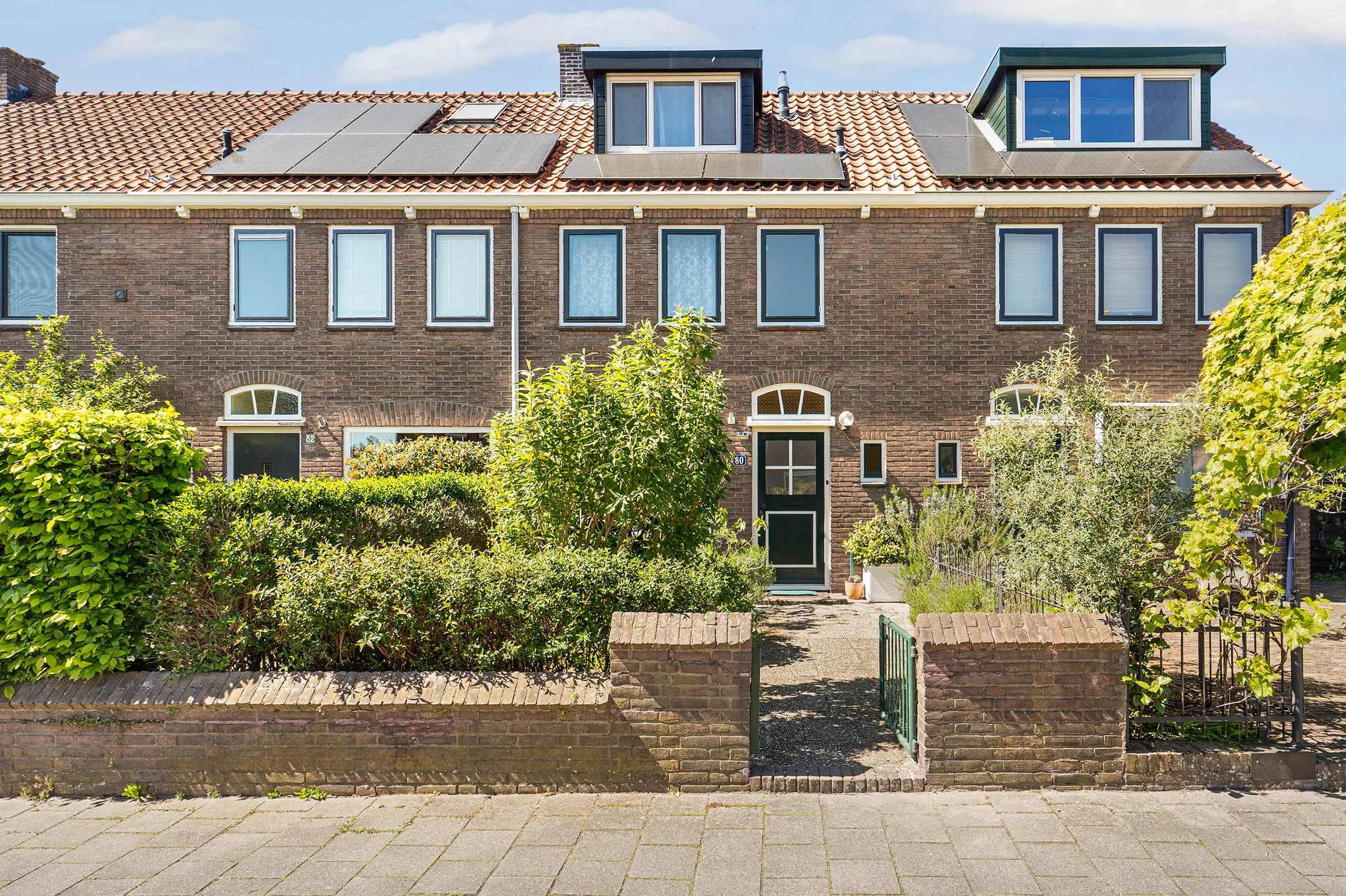 Tussenwoning Weidestraat 80 in Nijmegen