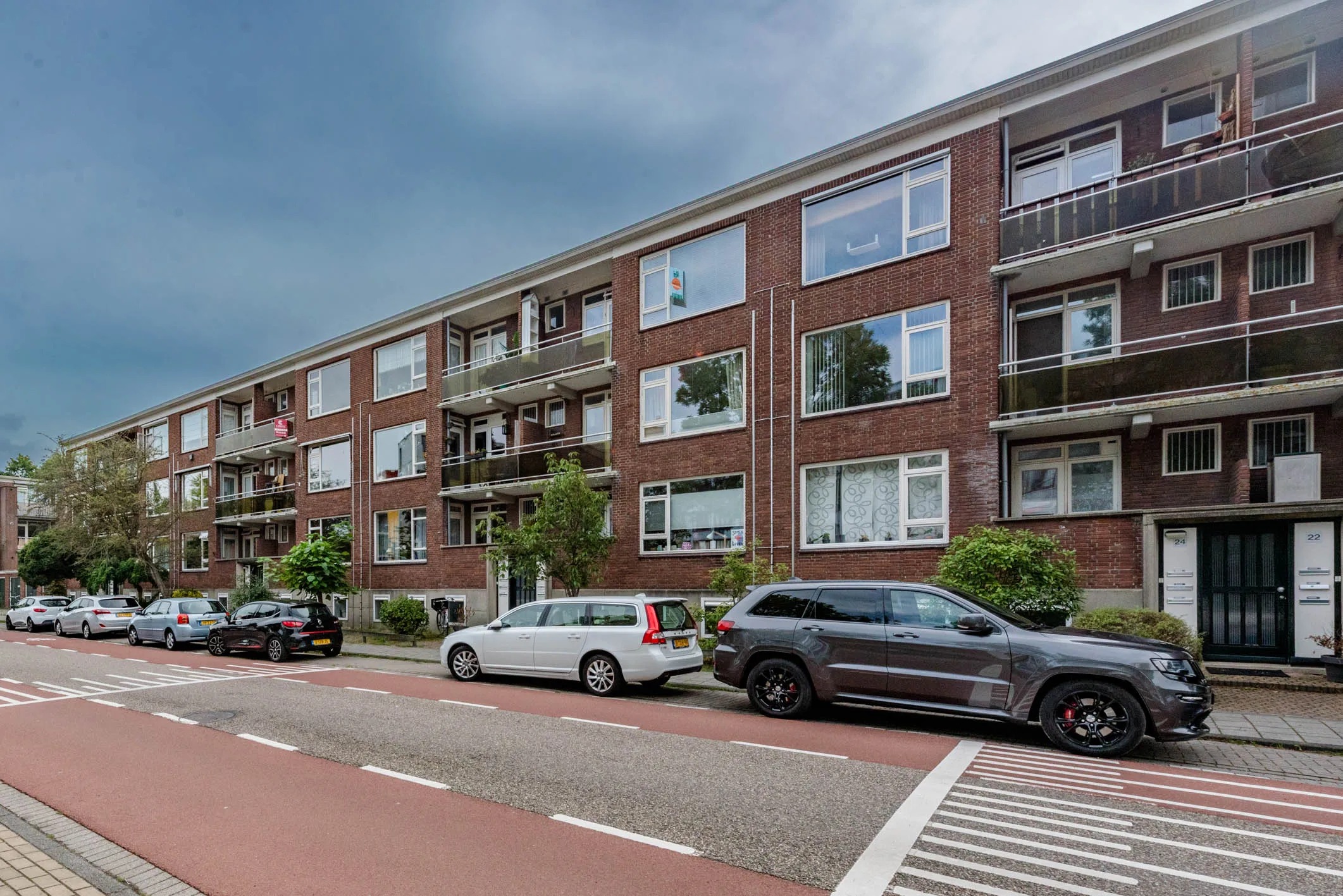 Portiekflat Plesmanlaan 26 I Haarlem