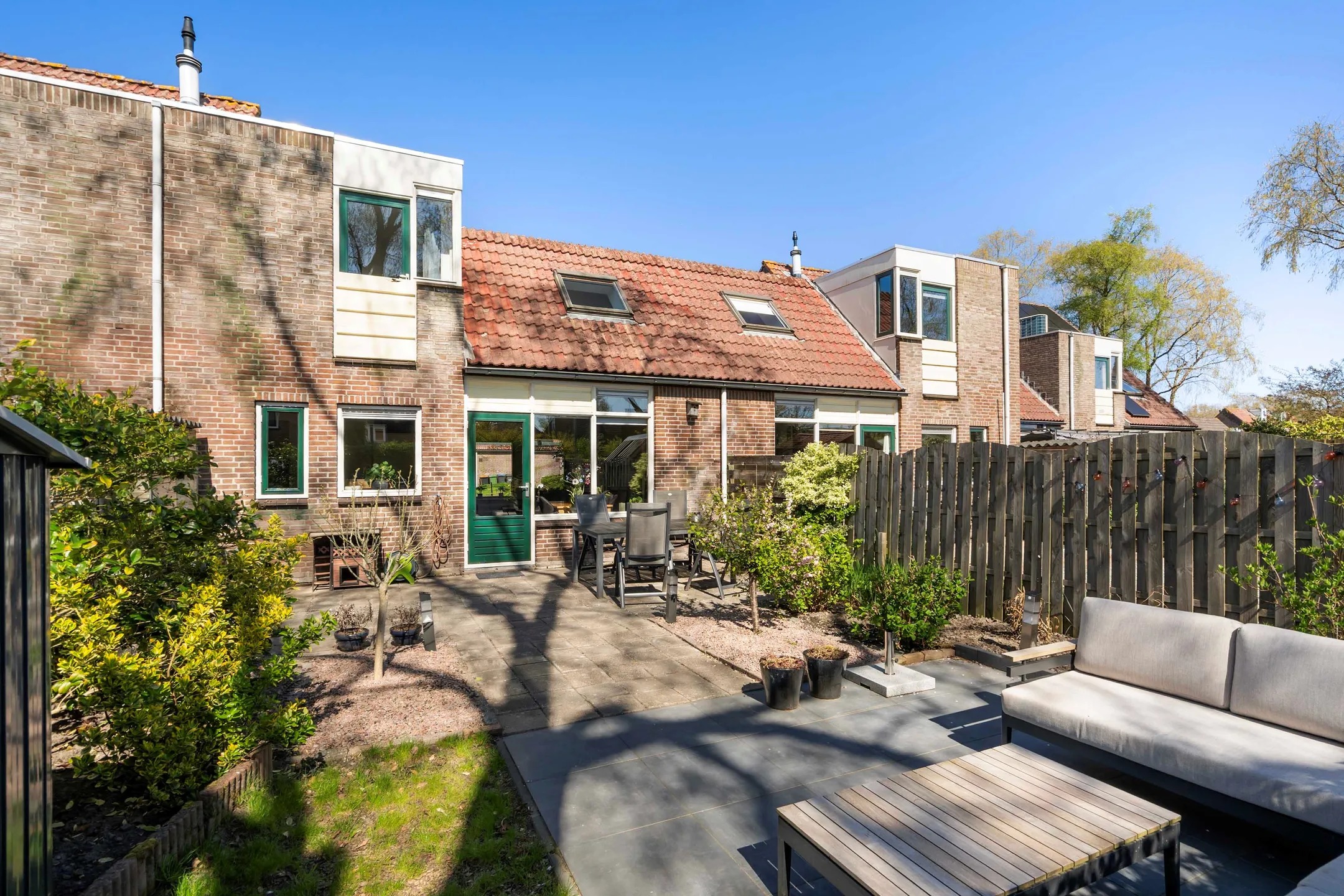 Tussenwoning Leemveld 152 in Assen