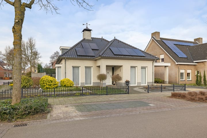Vrijstaande woning Klamp 29 in Meijel