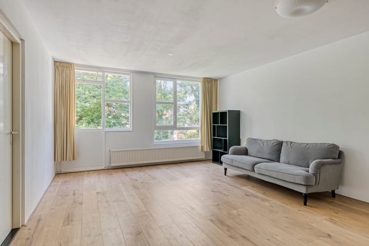 Bovenwoning (appartement) Wamelstraat 22 Amsterdam