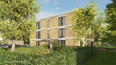 Portiekflat Strawinskystraat 68 in Zutphen