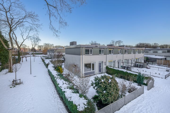 Eindwoning Prinsendijk 83 in Rotterdam