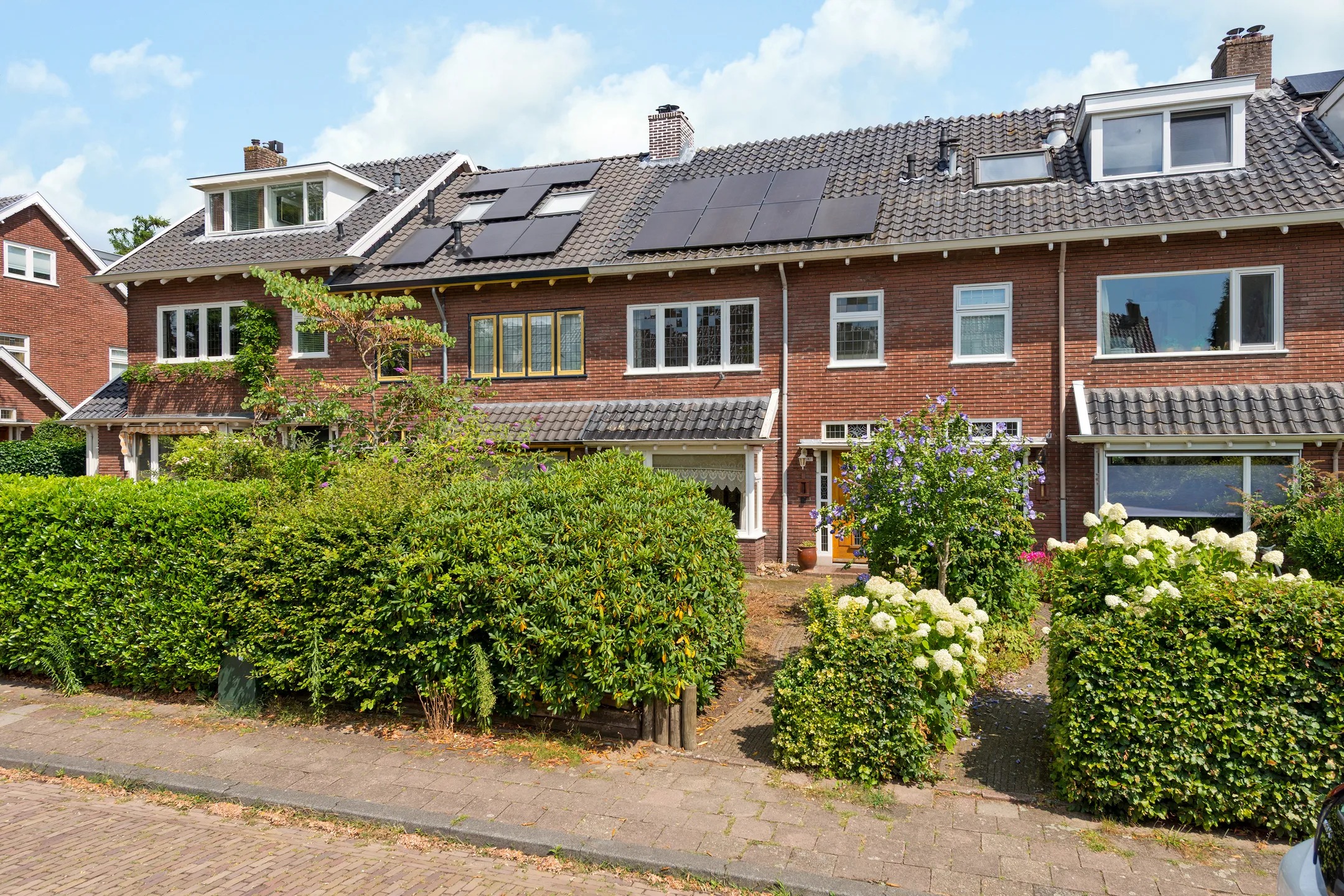 Tussenwoning Karthuizerstraat 47 in Arnhem
