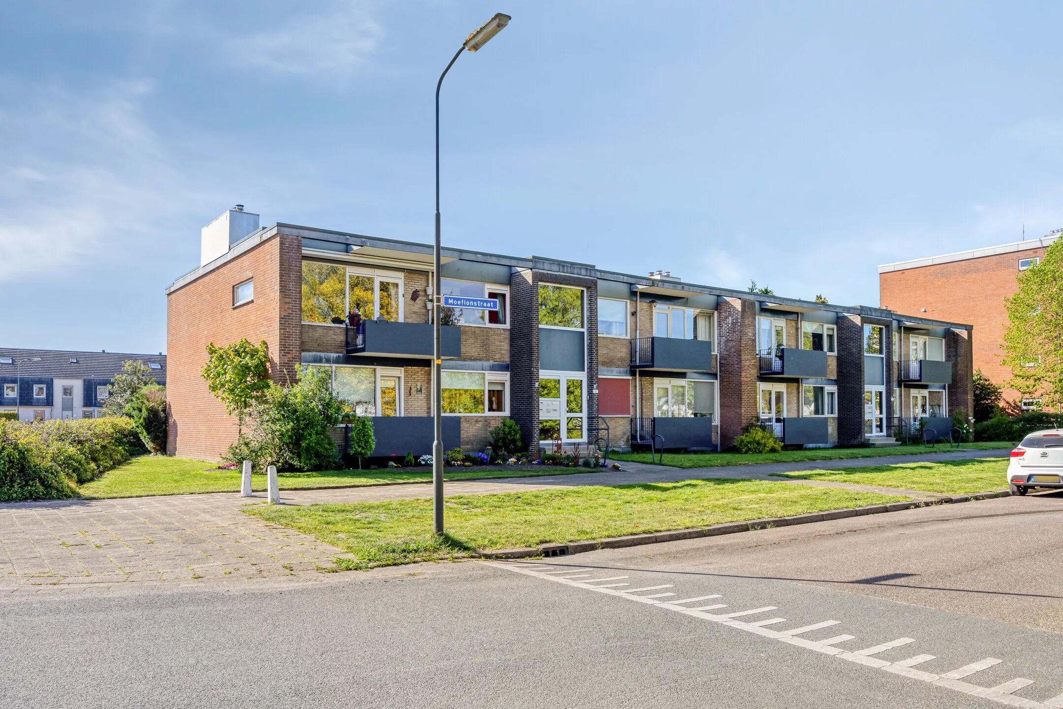 Bovenwoning Moeflonstraat 5 Apeldoorn