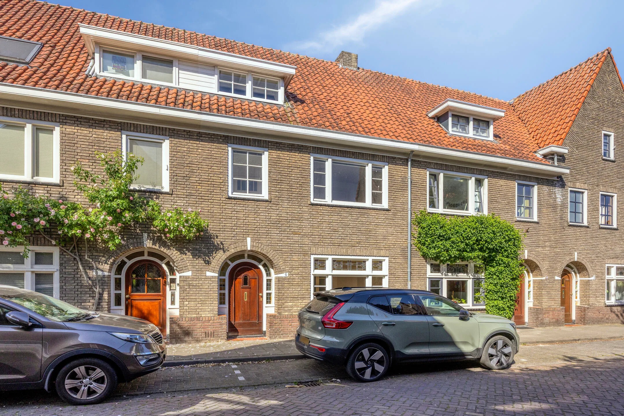 Tussenwoning Tjalkstraat 6 in Eindhoven