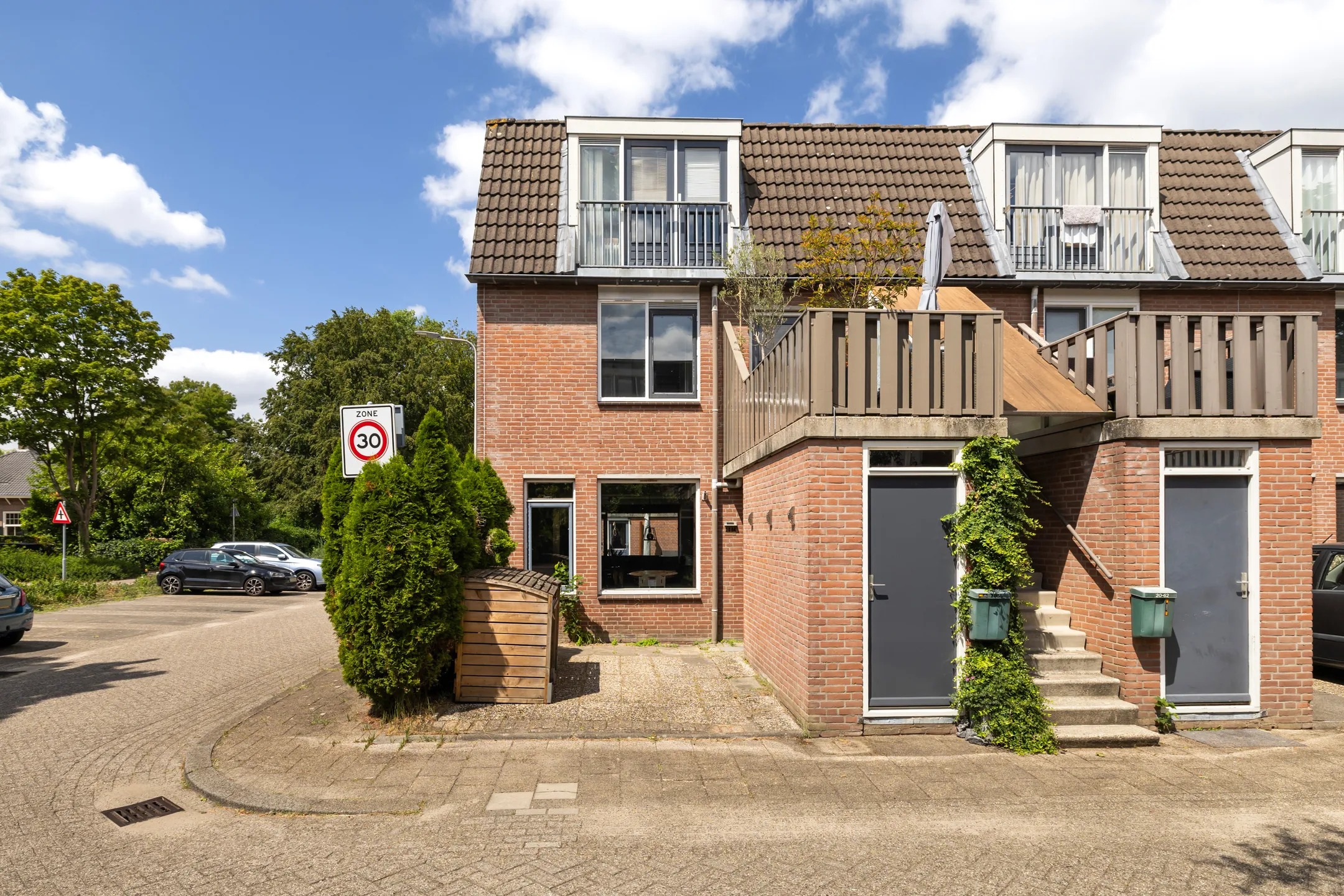 Maisonnette Crosestein 2064 in Zeist