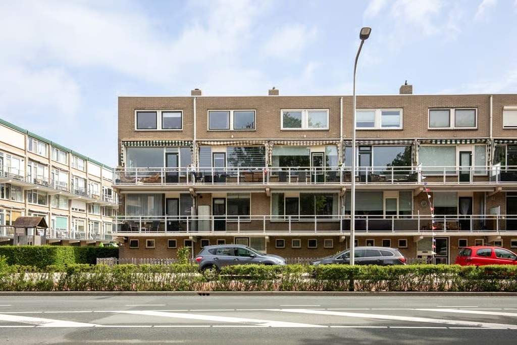 Maisonnette Hoorneslaan 76 in Katwijk