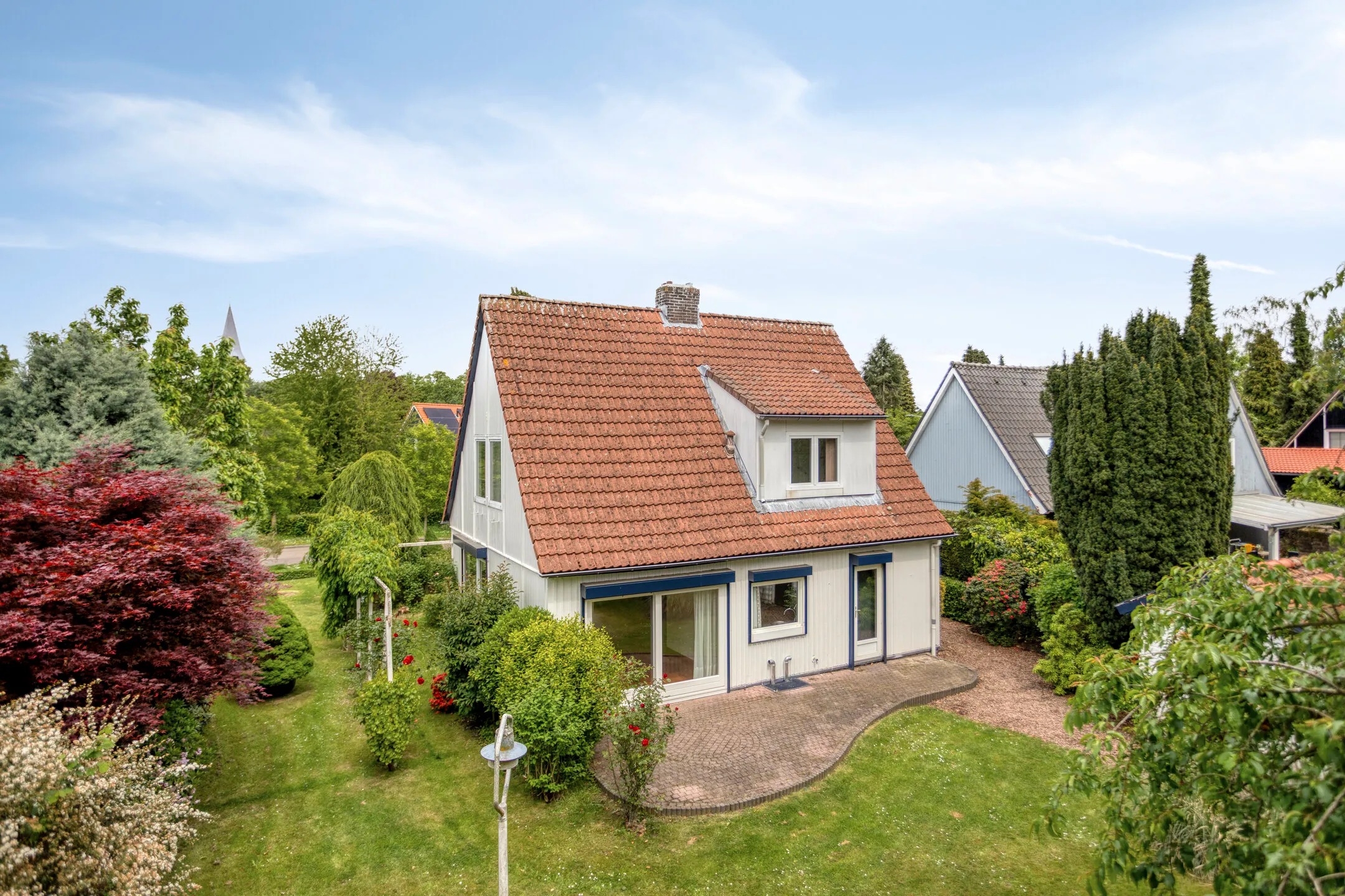 Vrijstaande woning Valderenstraat 97 in Geleen