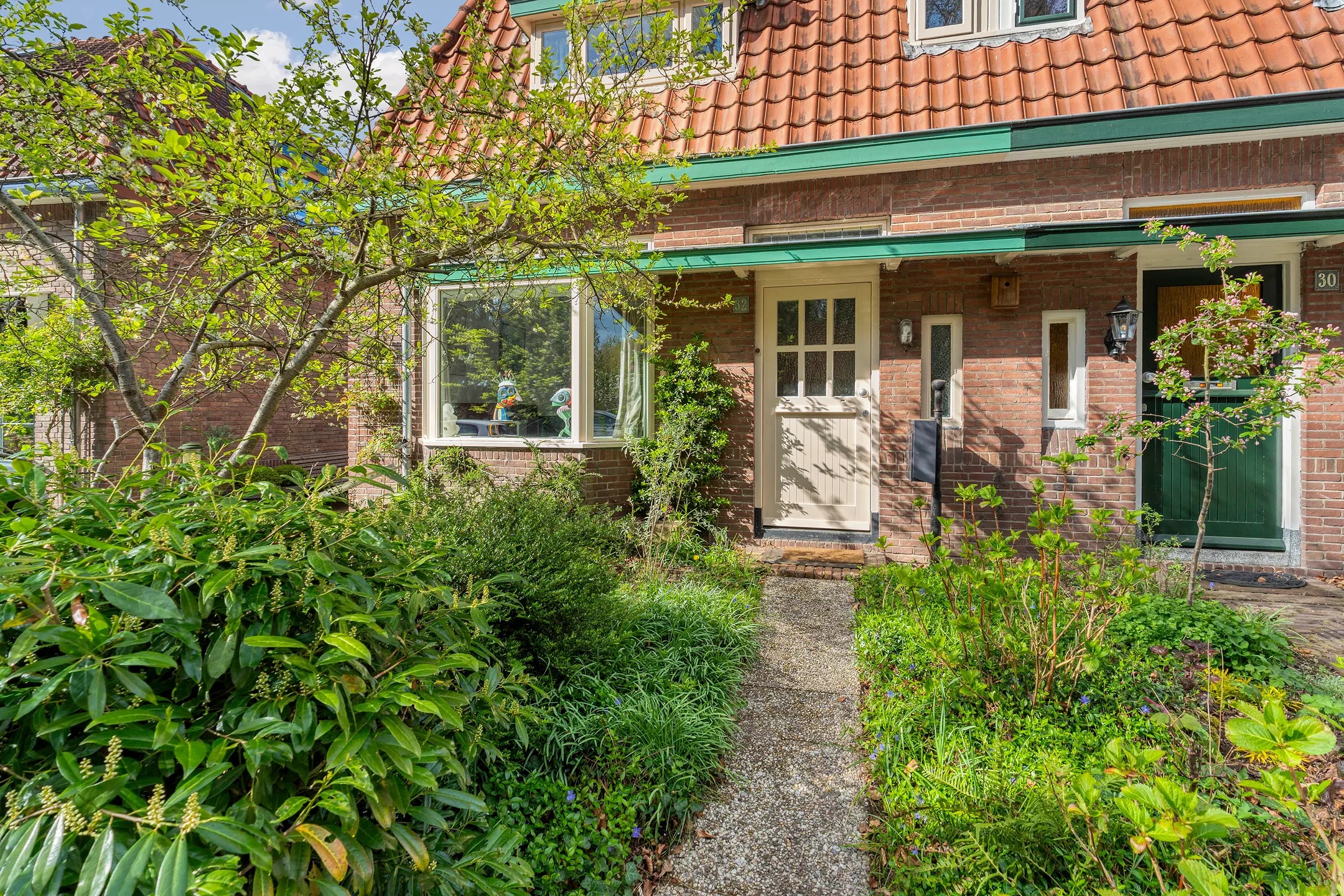 Tussenwoning Scheidingsweg 32 in Nijmegen