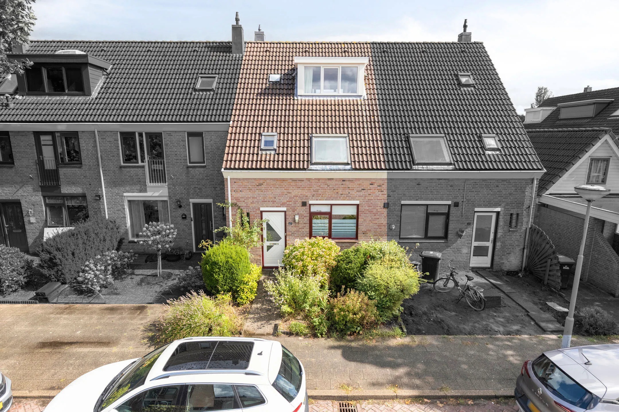 Tussenwoning Lunenburg 27 Heemskerk