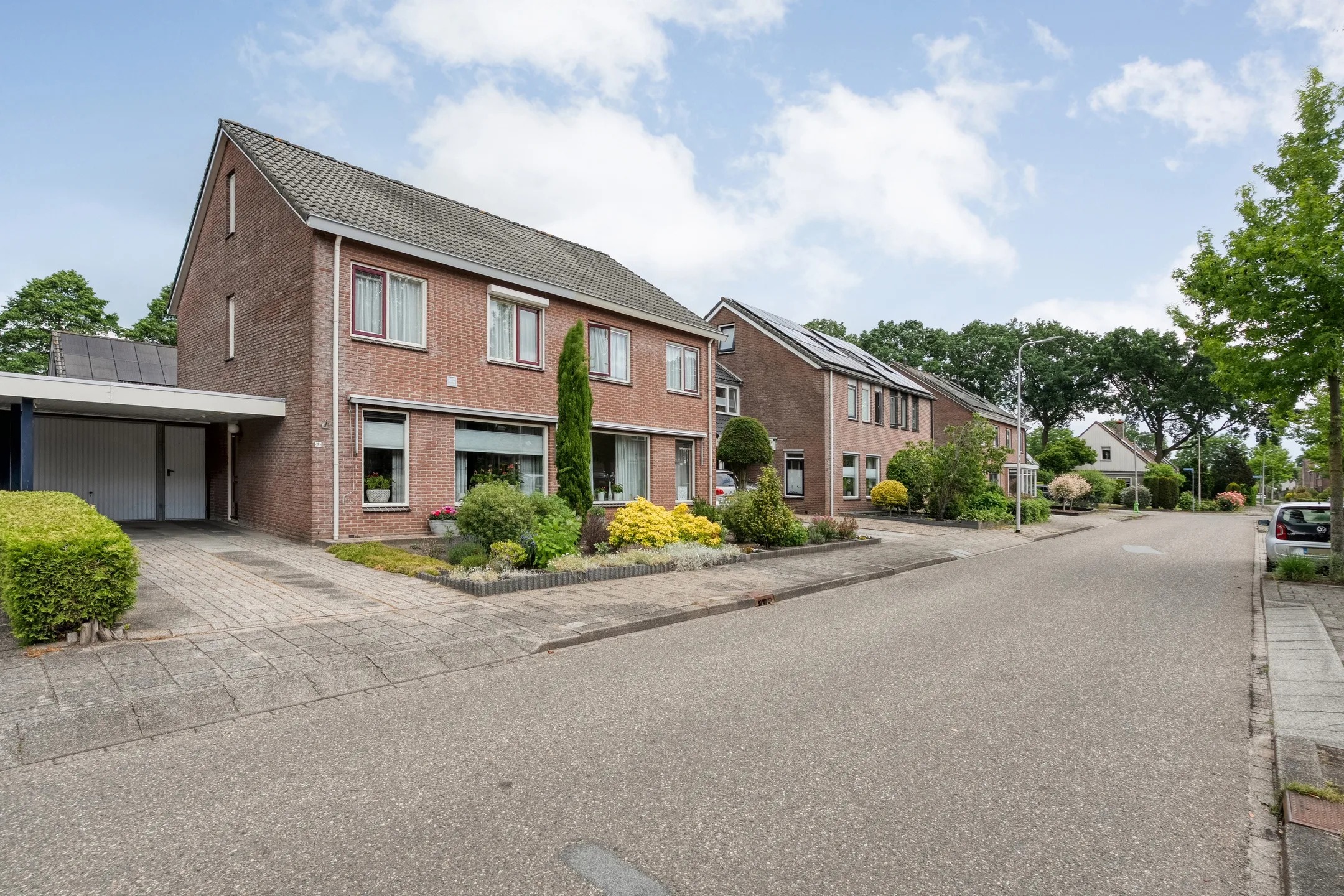 2-onder-1-kapwoning Ganzebloem 9 in Hardenberg