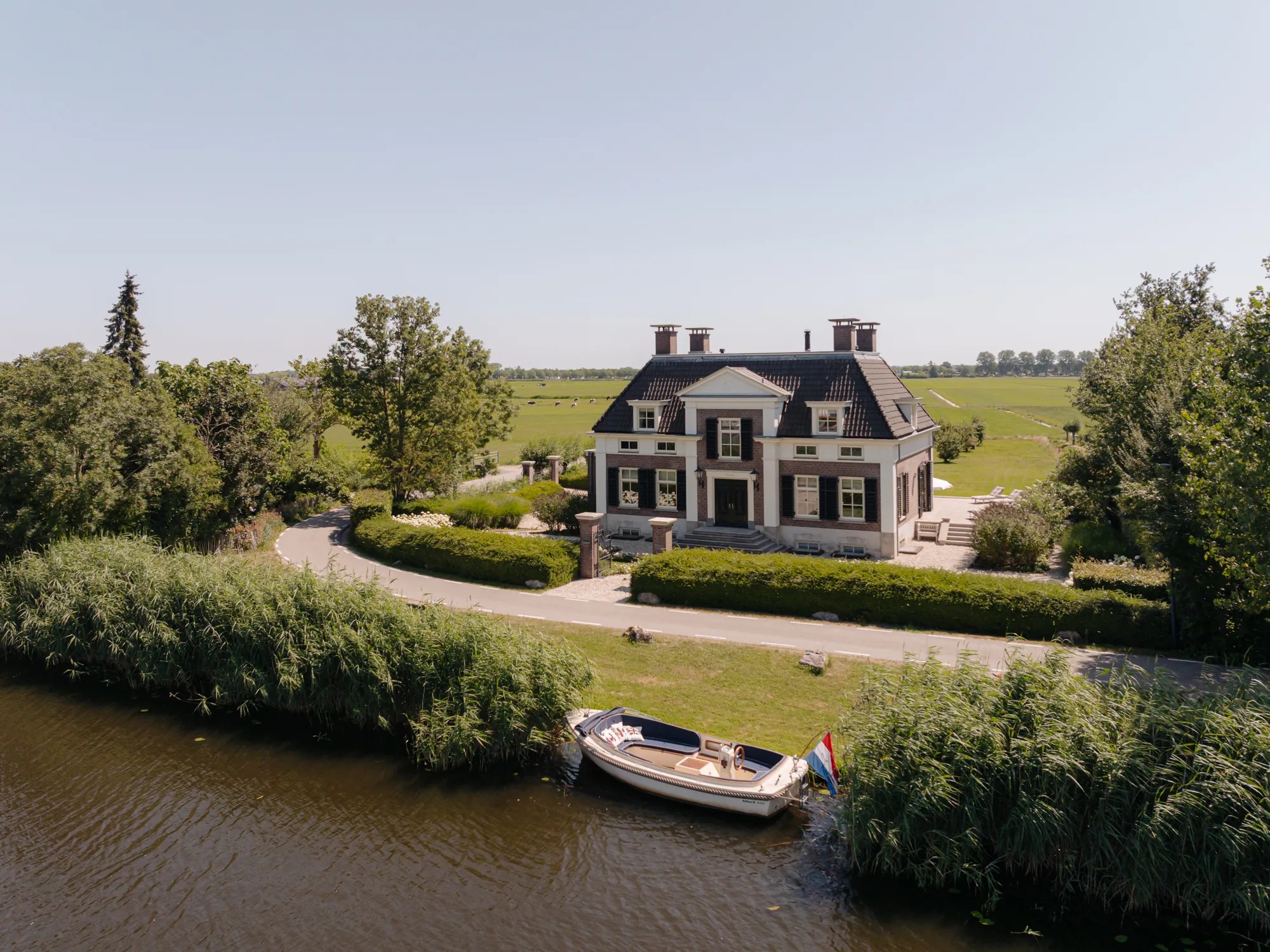 Vrijstaande woning Eilandseweg 8 a in Nederhorst den Berg