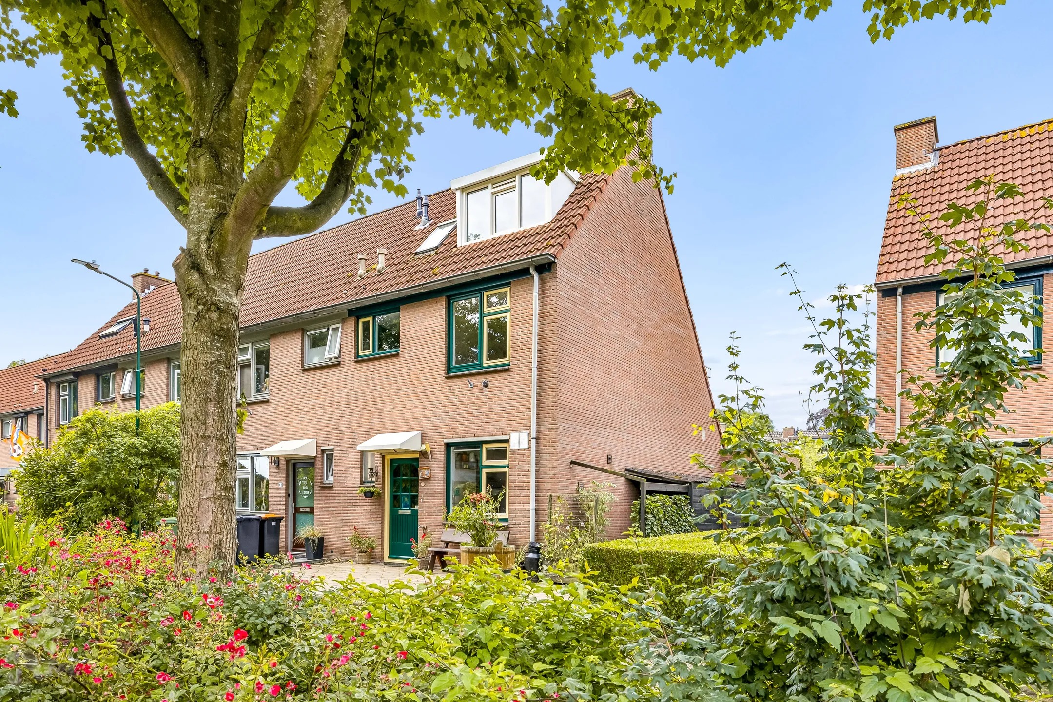 Hoekwoning De Eng 41 in 't Goy