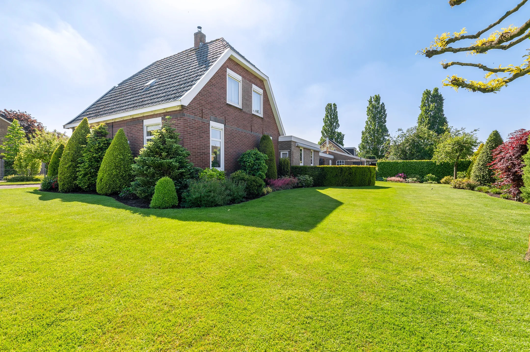 Vrijstaande woning Beltrumseweg 55 in Eibergen