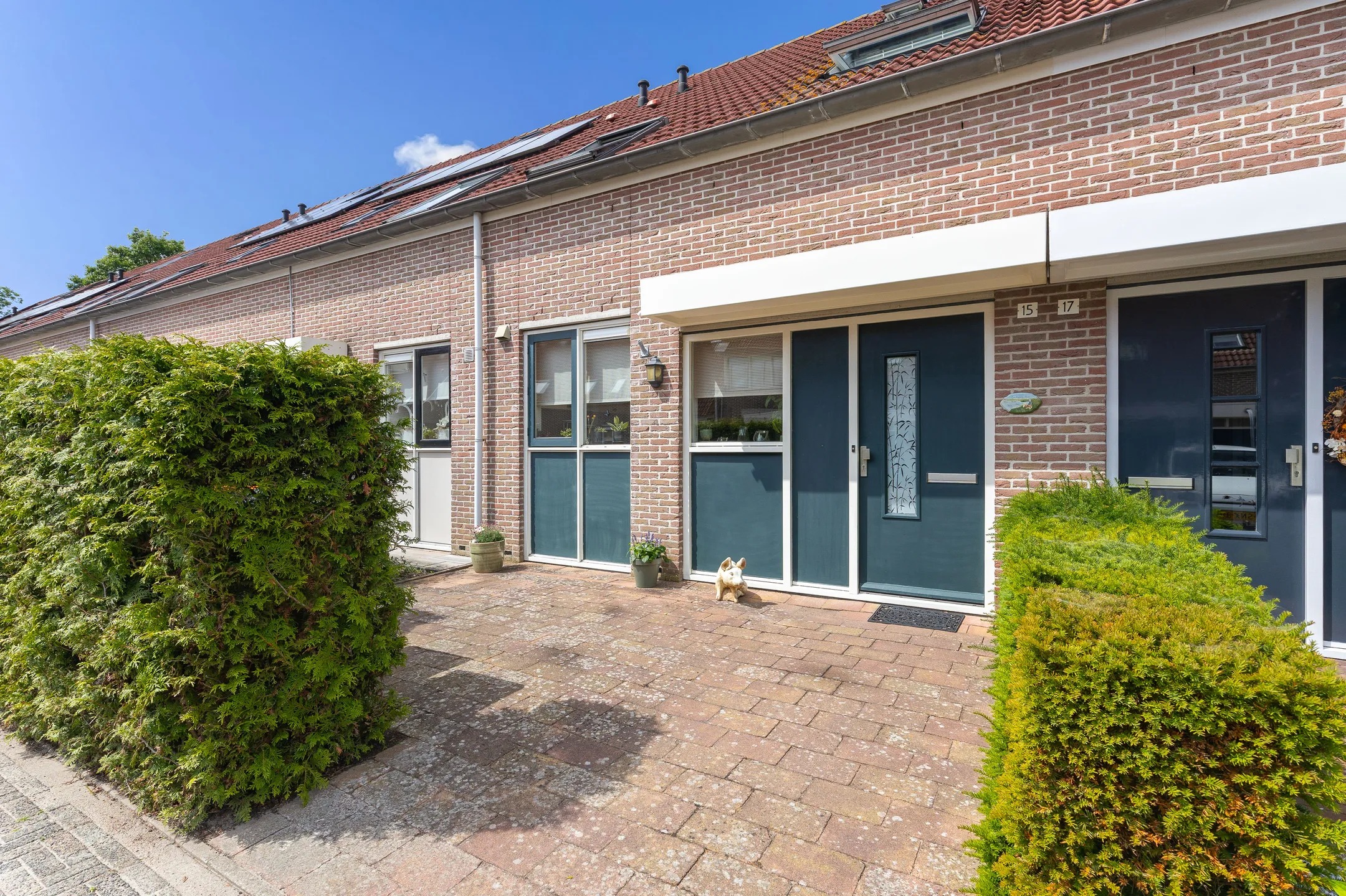Tussenwoning Hark 15 in Bovenkarspel