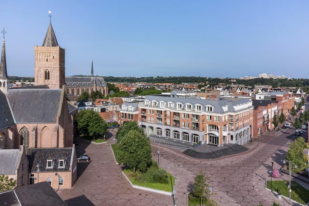 Galerijflat De Keuvel 27 Noordwijk