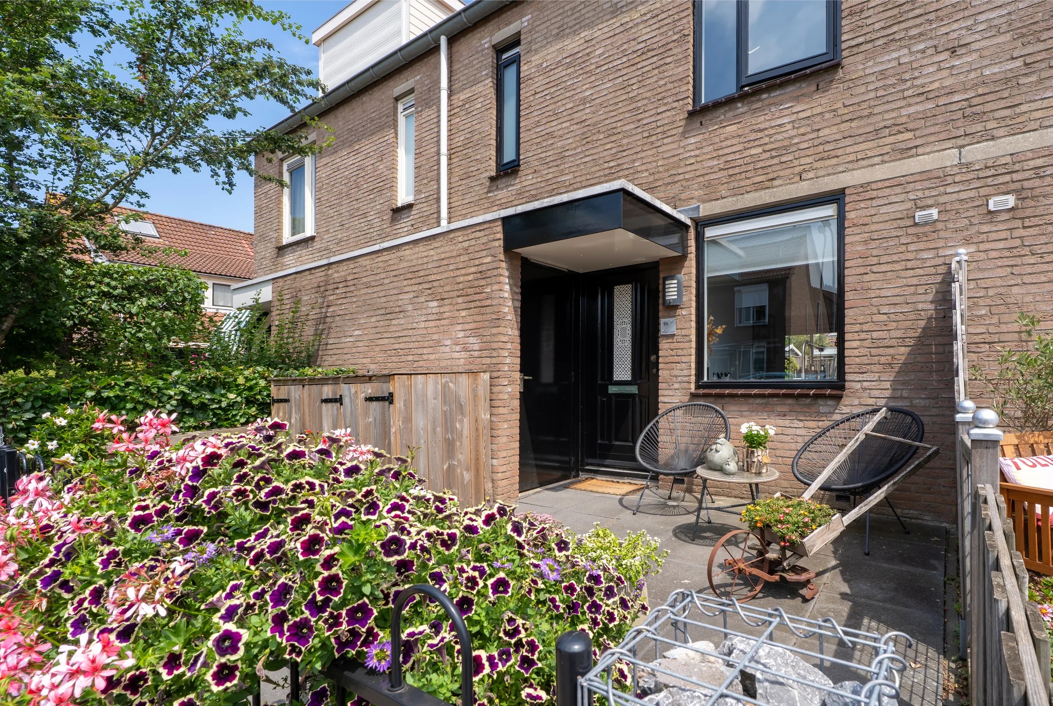 Tussenwoning Thorbeckelaan 19 in Spijkenisse