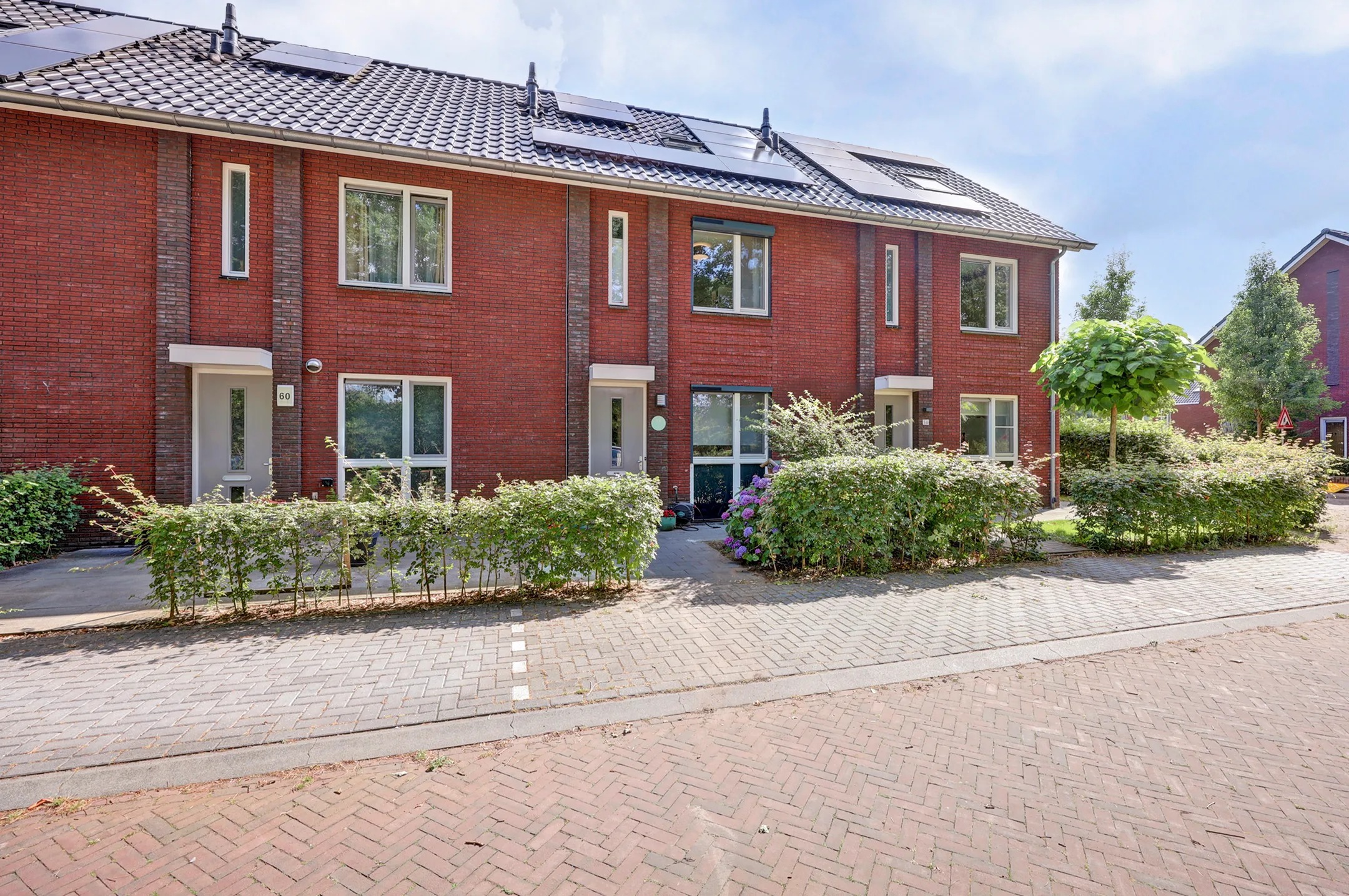 Tussenwoning Het Hazenveld 58 in Harfsen