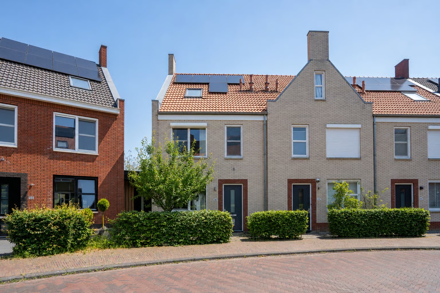 Eindwoning Vlierbes 48 in Hengelo