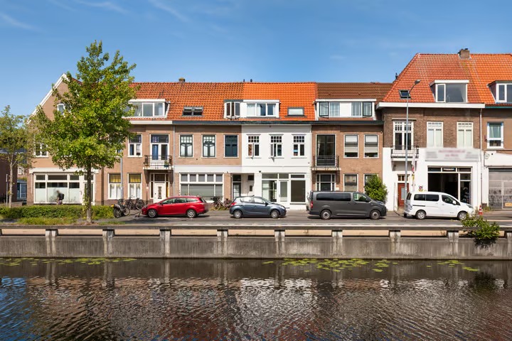 Benedenwoning Leidsevaart 448 Haarlem