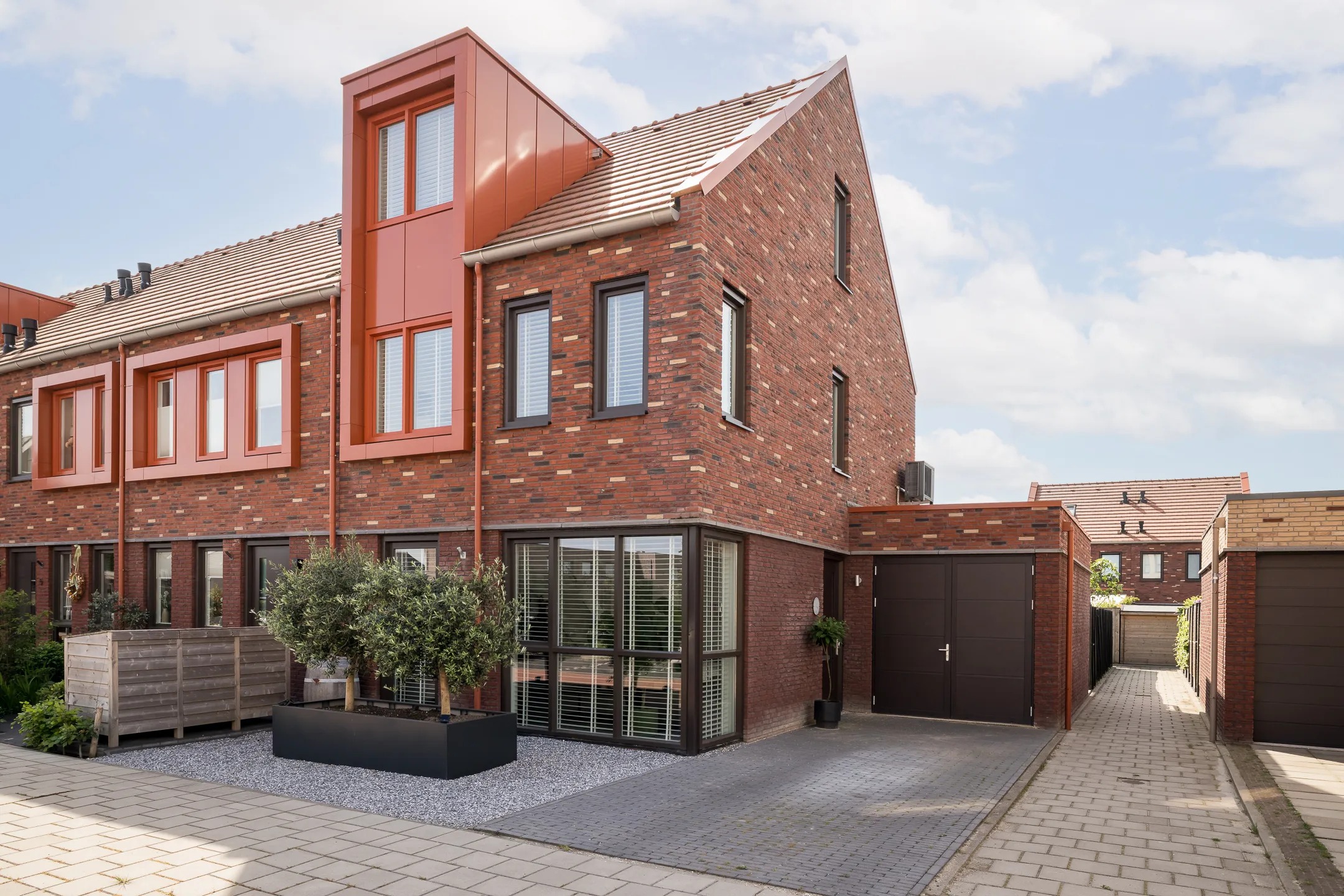Hoekwoning Huisgreppel 9 in Hoogkarspel
