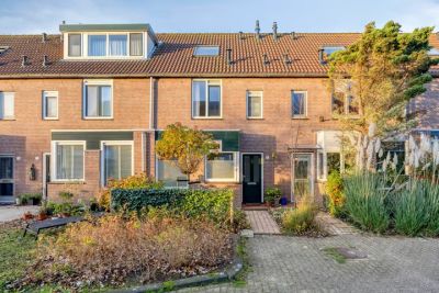 Tussenwoning Jagerstraat 8 in Delft