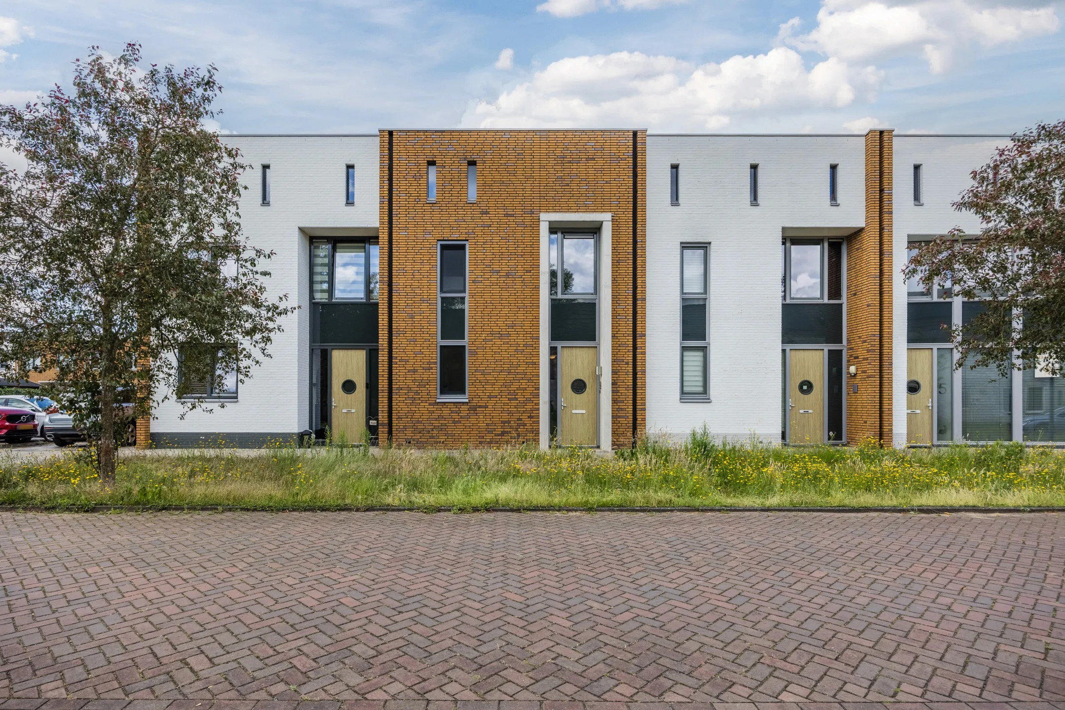 Tussenwoning Joep Naninckstraat 9 in Waalwijk