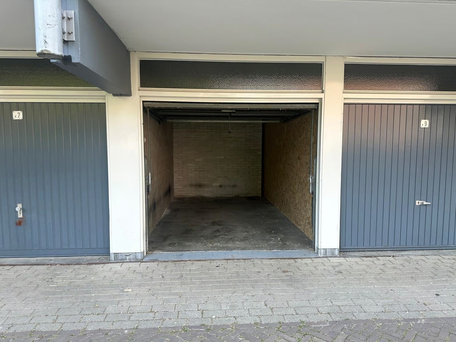 Garage Kievitstraat 8 K Leiderdorp
