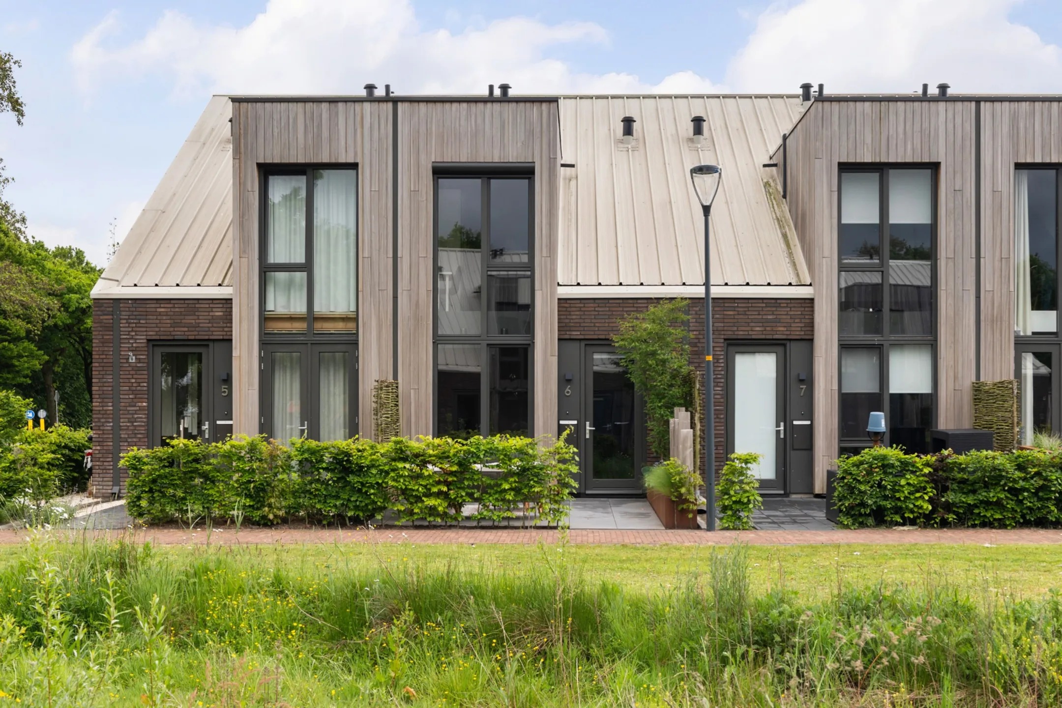 Tussenwoning Zelder 6 in Scherpenzeel