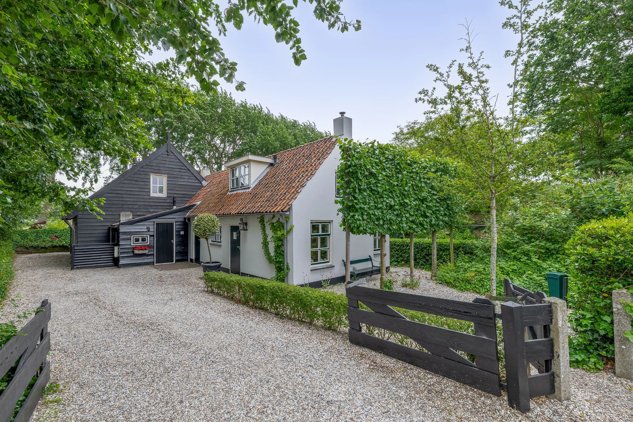 Vrijstaande woning Hoge Pad 36 in Ouddorp