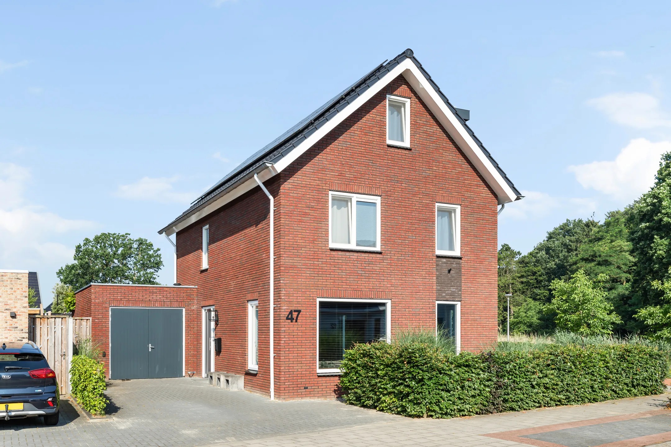 Vrijstaande woning Plattenberg 47 in Wijhe
