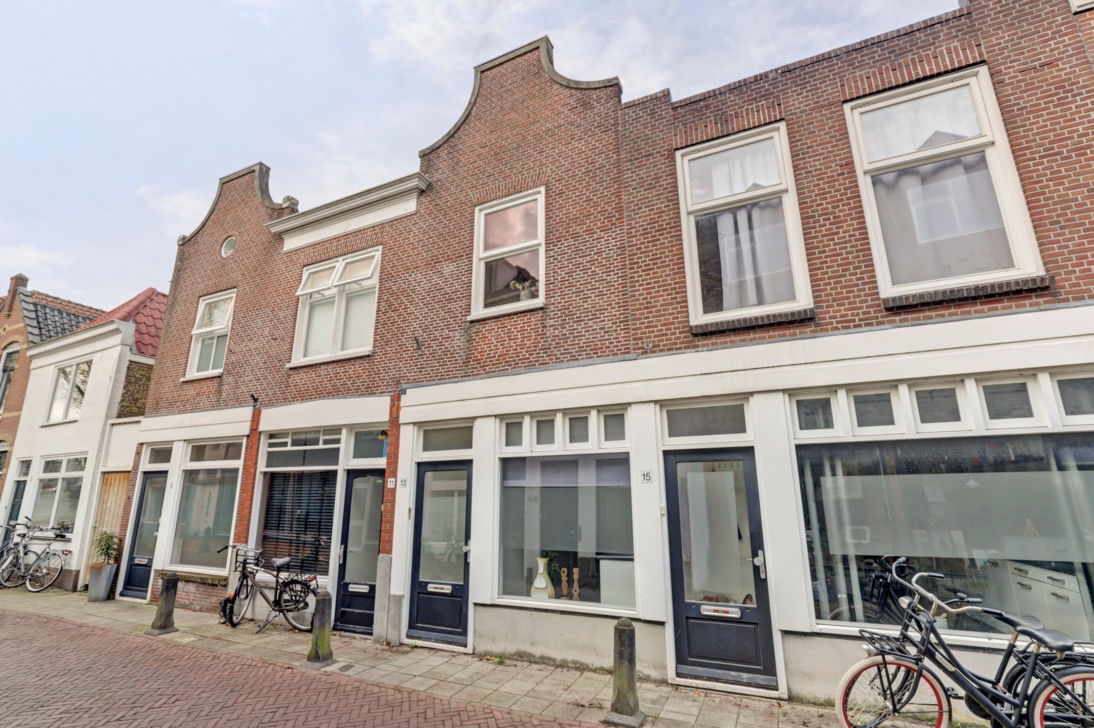 Eengezinswoning, tussenwoning Walestraat 13 Gouda