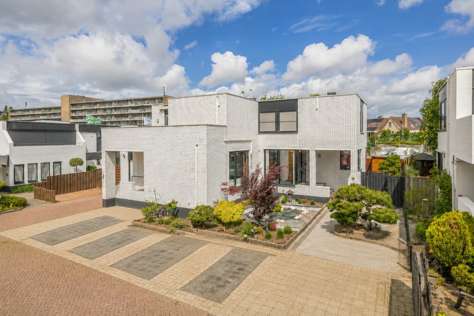 Vrijstaande woning Tiendweg 7 in Naaldwijk