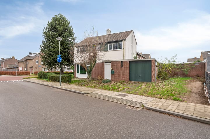 Vrijstaande woning Rooseveltstraat 1 Urmond