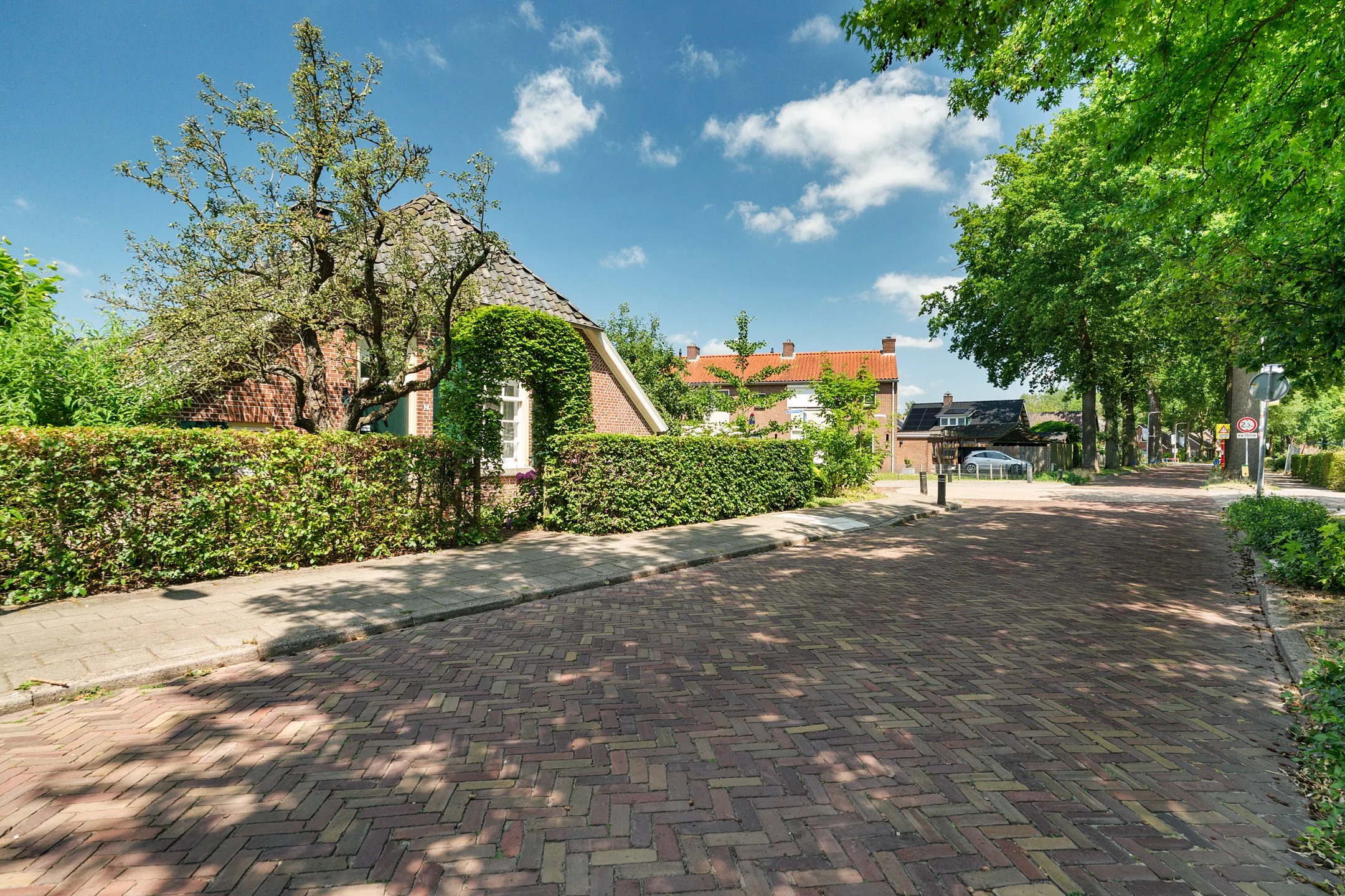 Vrijstaande woning Verwoldseweg 7 in Laren