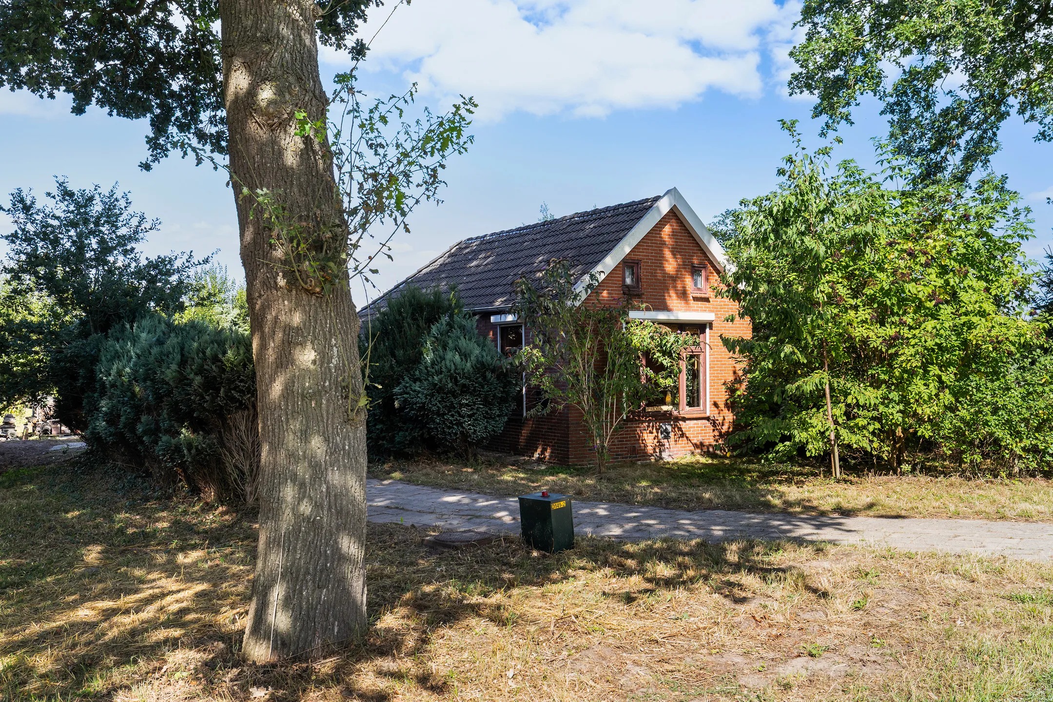 Vrijstaande woning Vaart NZ 230 in Nieuw-Amsterdam
