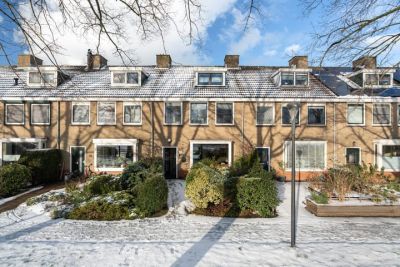 Geschakelde woning Uiverlaan 30 in Maassluis