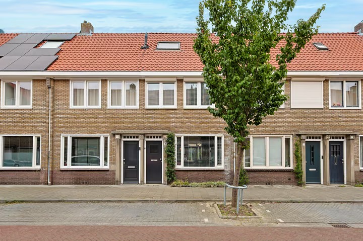 Tussenwoning Madeliefstraat 31 in Eindhoven