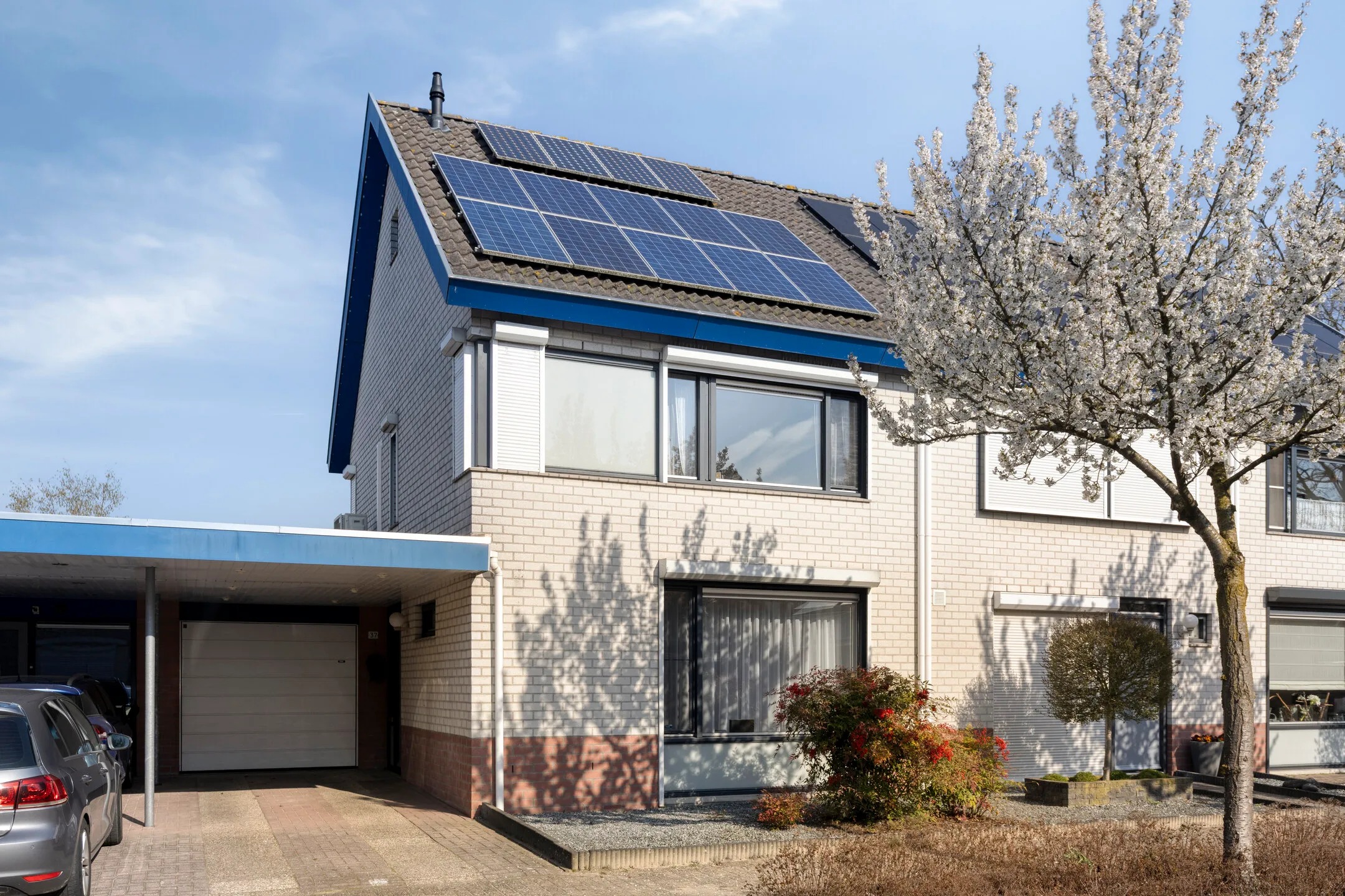 Hoekwoning Vossestaart 37 in Venray