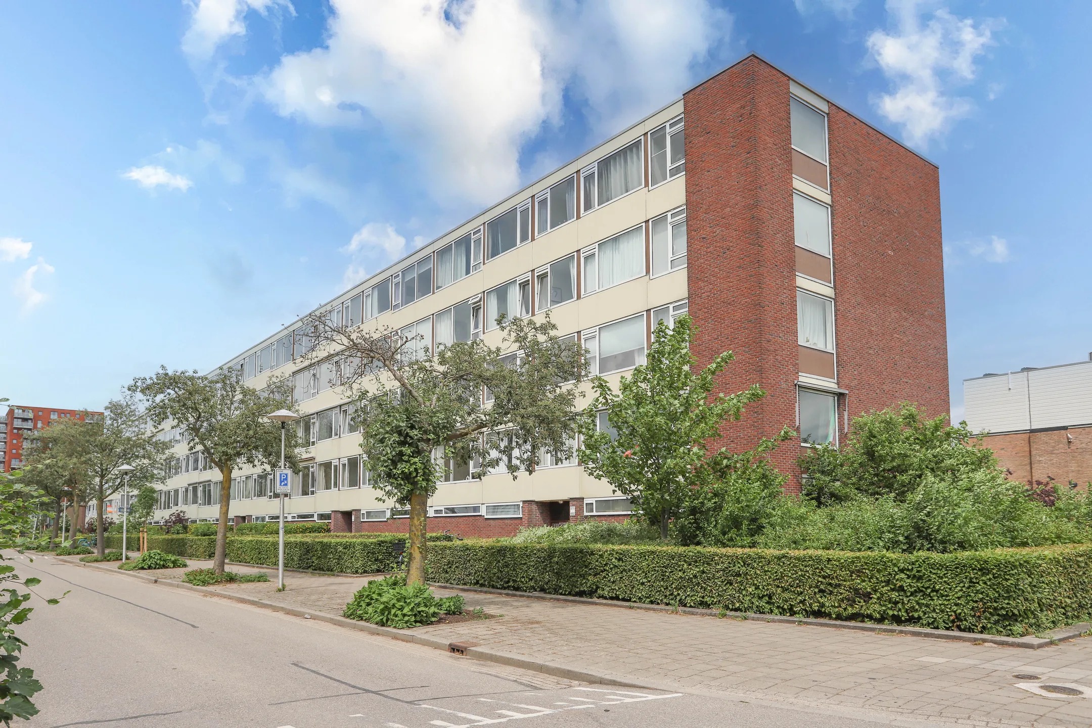 Portiekflat Rooseveltlaan 686 in Utrecht