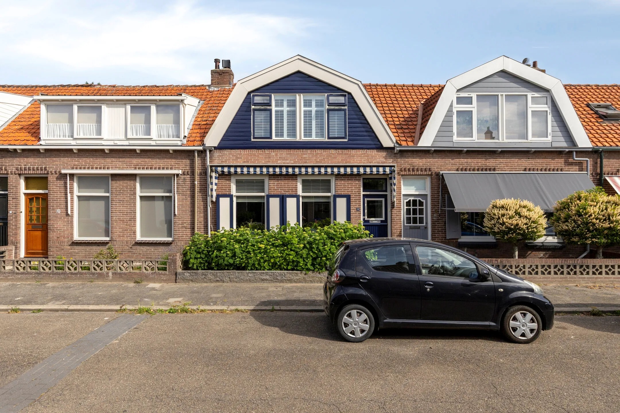 Tussenwoning Geleijn Cornelissestraat 8 in Middelharnis
