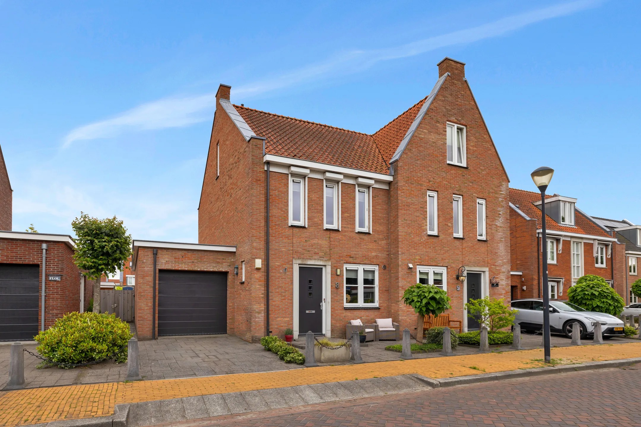 2-onder-1-kapwoning Zoom 8 in Brielle